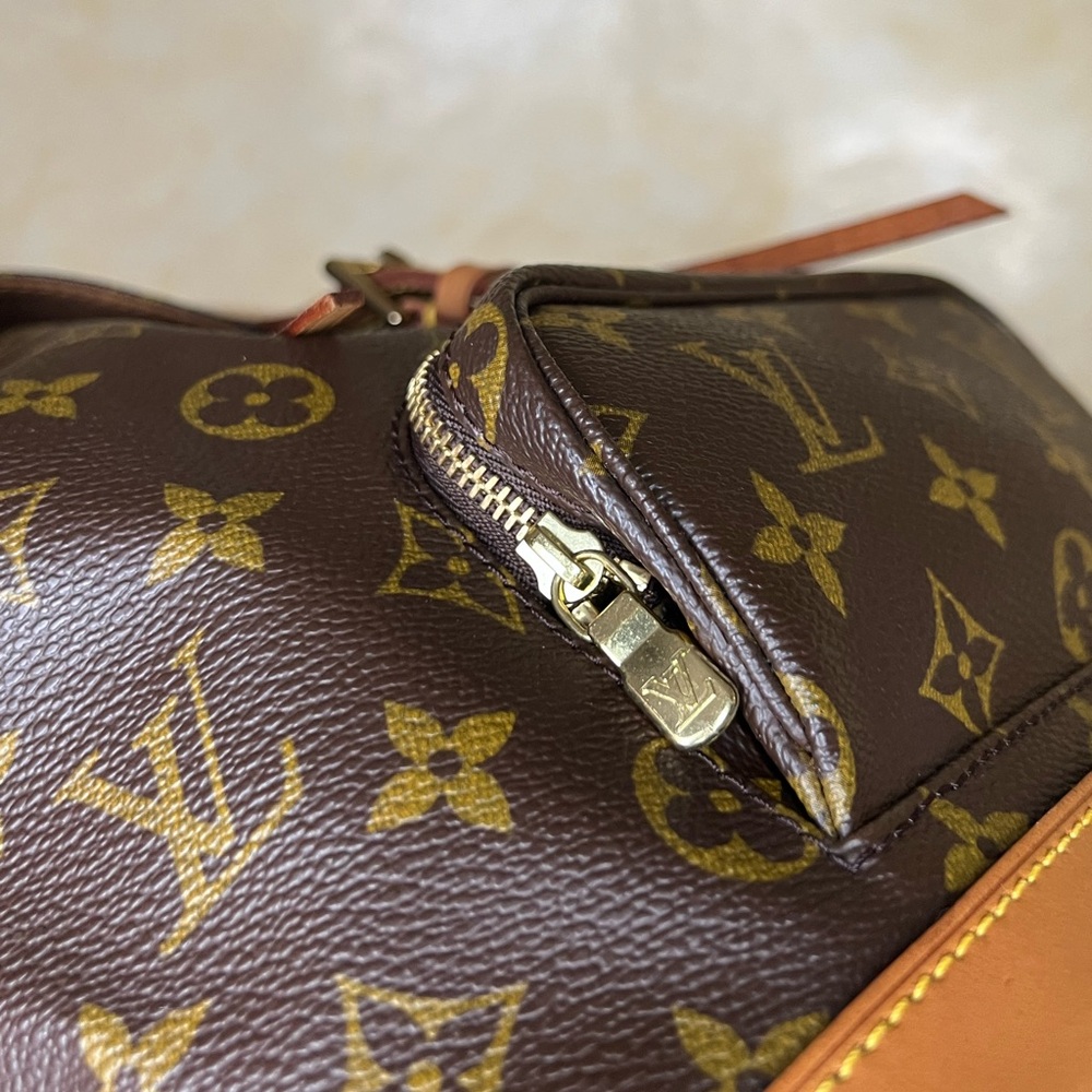 Louis Vuitton Monogram Montsouris MM - Picture 13 of 16